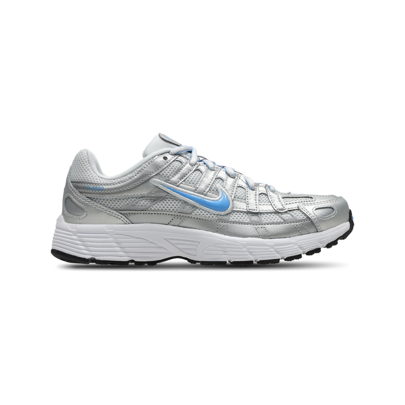 Nike P-6000 Unisex Schuhe - Grau - Größe: 35.5 - Netz/Synthetik - Foot Locker