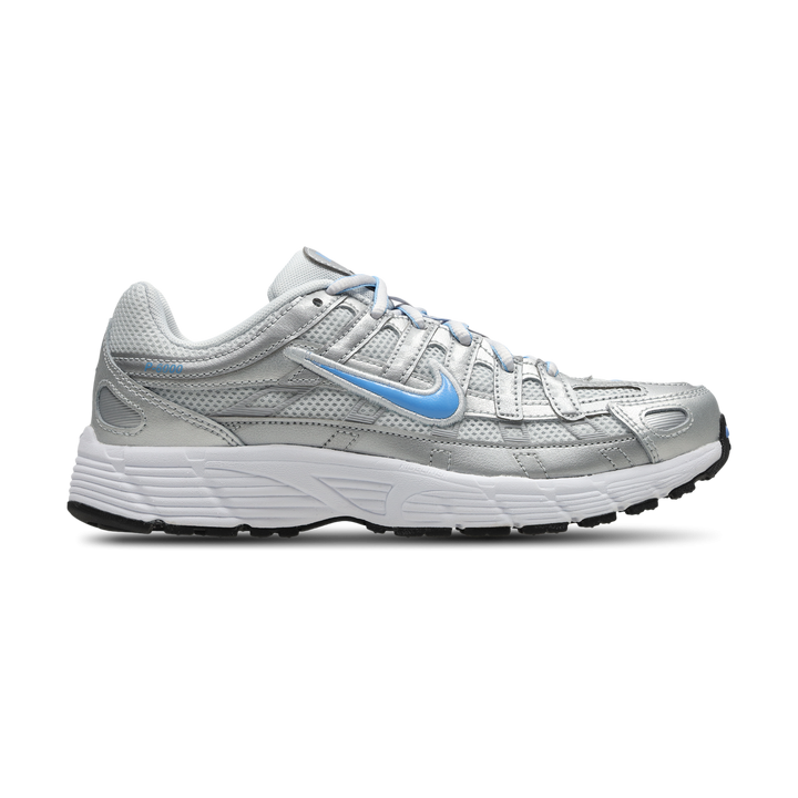 Nike P-6000 Unisex Schuhe - Grau - Größe: 35.5 - Netz/Synthetik - Foot Locker