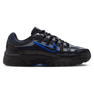 Nike P-6000 Unisex Schuhe - Schwarz - Größe: 36 - Netz/Synthetik - Foot Locker