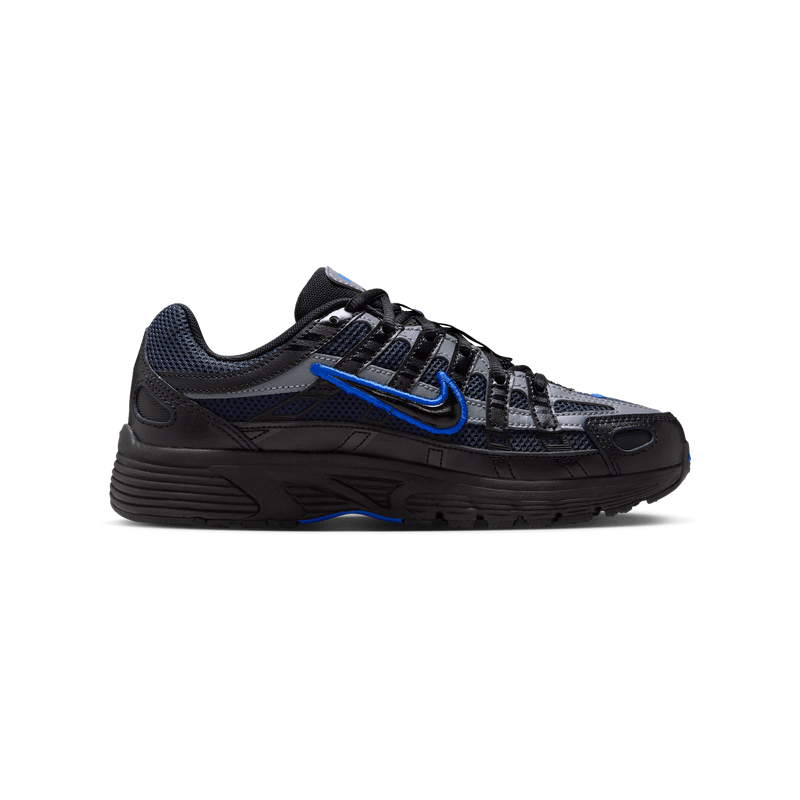 Nike P-6000 Unisex Schuhe - Schwarz - Größe: 36 - Netz/Synthetik - Foot Locker