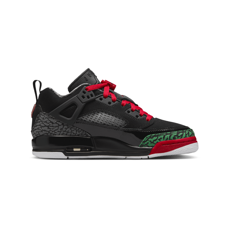 Jordan Spizike Unisex Schuhe - Schwarz - Größe: 35.5 - Leder - Foot Locker