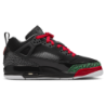 Jordan Spizike Unisex Schuhe - Schwarz - Größe: 35.5 - Leder - Foot Locker
