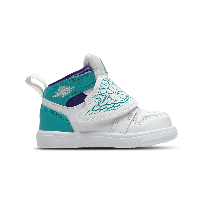 Jordan Sky Unisex Schuhe - Weiß - Größe: 21 - Leder - Foot Locker
