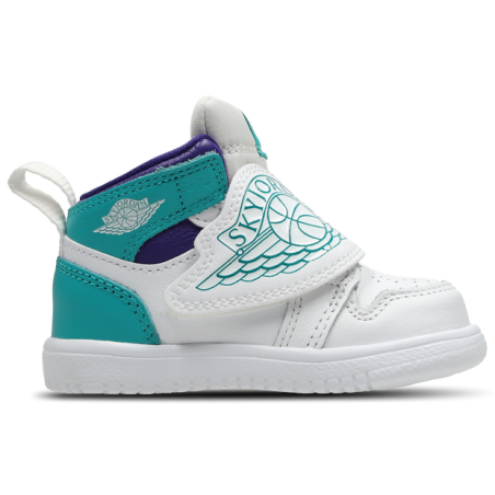 Jordan Sky Unisex Schuhe - Weiß - Größe: 21 - Leder - Foot Locker