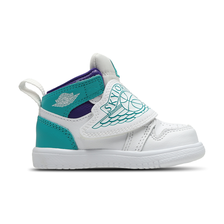 Jordan Sky Unisex Schuhe - Weiß - Größe: 21 - Leder - Foot Locker