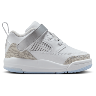 Jordan Spizike Unisex Schuhe - Weiß - Größe: 22 - Leder - Foot Locker