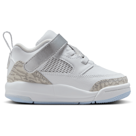 Jordan Spizike Unisex Schuhe - Weiß - Größe: 22 - Leder - Foot Locker