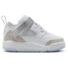 Jordan Spizike Unisex Schuhe - Weiß - Größe: 22 - Leder - Foot Locker