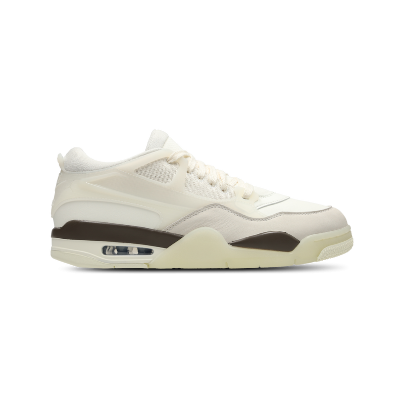 Jordan 4rm Herren Schuhe - Weiß - Größe: 40 - Leder - Foot Locker