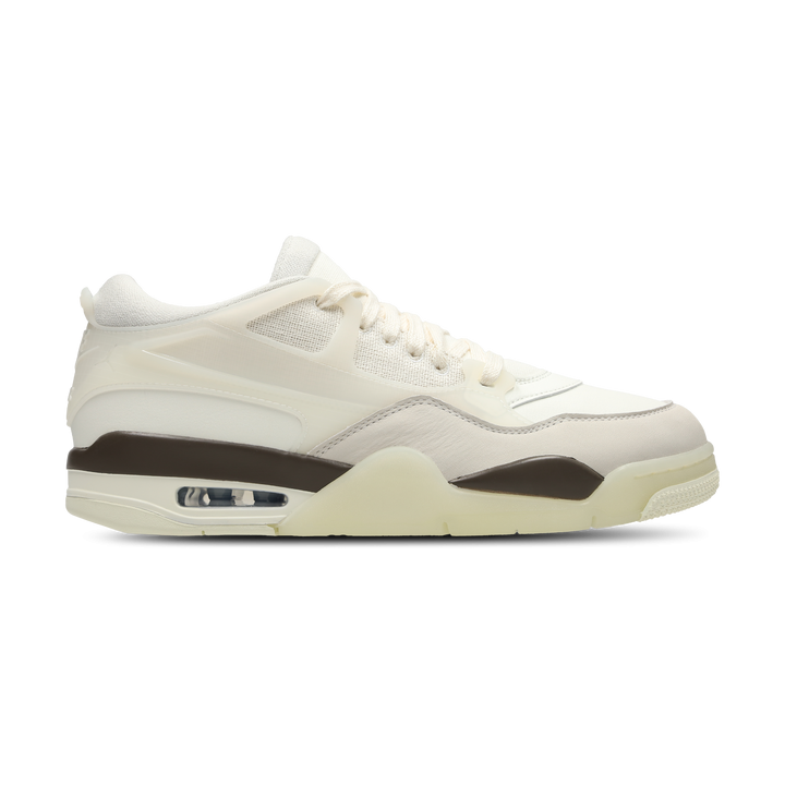 Jordan 4rm Herren Schuhe - Weiß - Größe: 40 - Leder - Foot Locker