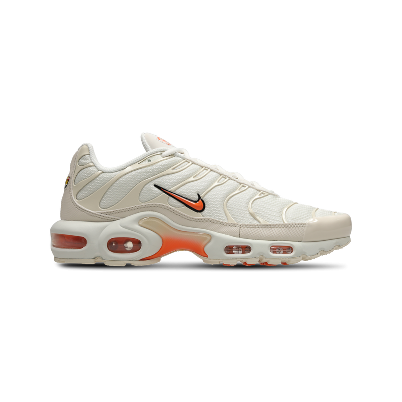 Nike Tuned Herren Schuhe - Weiß - Größe: 40 - Netz/Synthetik - Foot Locker