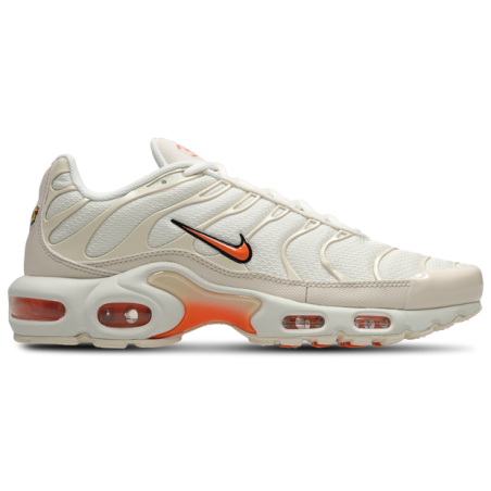 Nike Tuned Herren Schuhe - Weiß - Größe: 40 - Netz/Synthetik - Foot Locker
