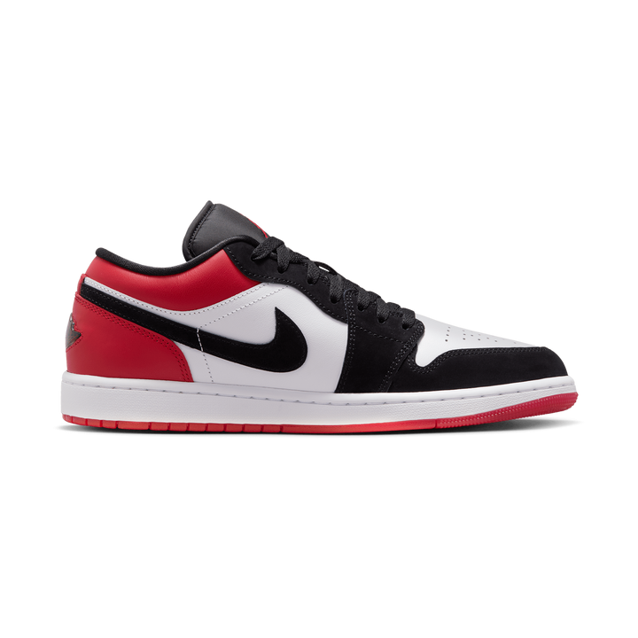 Jordan Aj1 Low Herren Schuhe - Weiß - Größe: 41 - Leder - Foot Locker