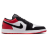 Jordan Aj1 Low Herren Schuhe - Weiß - Größe: 41 - Leder - Foot Locker