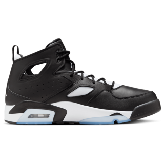 Jordan Flightclub '91 Herren Schuhe - Schwarz - Größe: 41 - Leder - Foot Locker