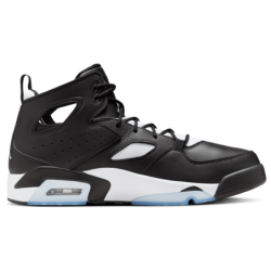 Jordan Flightclub '91 Herren Schuhe - Schwarz - Größe: 41 - Leder - Foot Locker