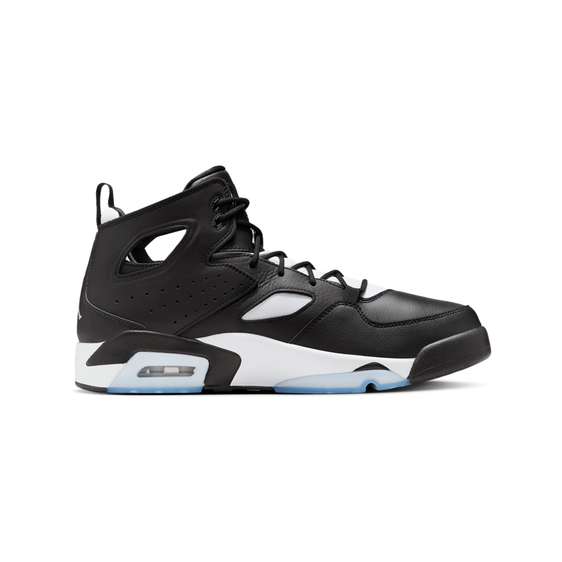 Jordan Flightclub '91 Herren Schuhe - Schwarz - Größe: 41 - Leder - Foot Locker