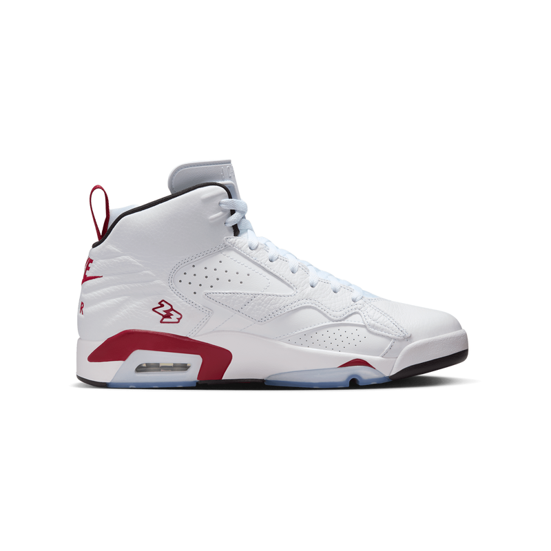 Jordan MVP Herren Schuhe - Weiß - Größe: 41 - Leder - Foot Locker