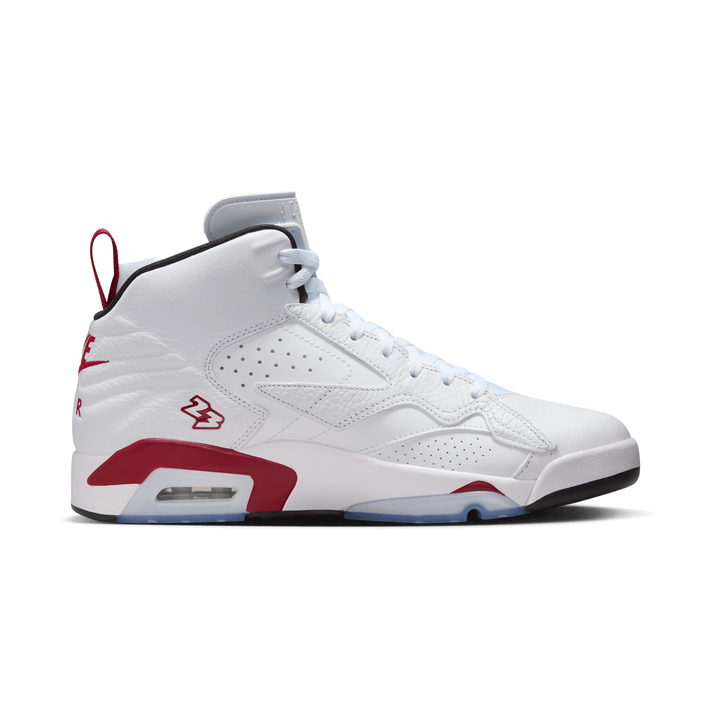 Jordan MVP Herren Schuhe - Weiß - Größe: 41 - Leder - Foot Locker