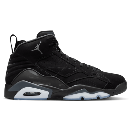 Jordan MVP Herren Schuhe - Schwarz - Größe: 41 - Leder - Foot Locker