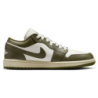 Jordan Aj1 Low Damen Schuhe - Beige - Größe: 36.5 - Leder - Foot Locker