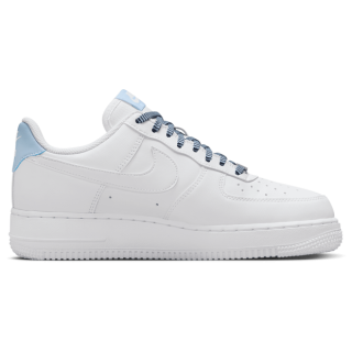 Nike Air Force Damen Schuhe - Weiß - Größe: 36.5 - Leder - Foot Locker