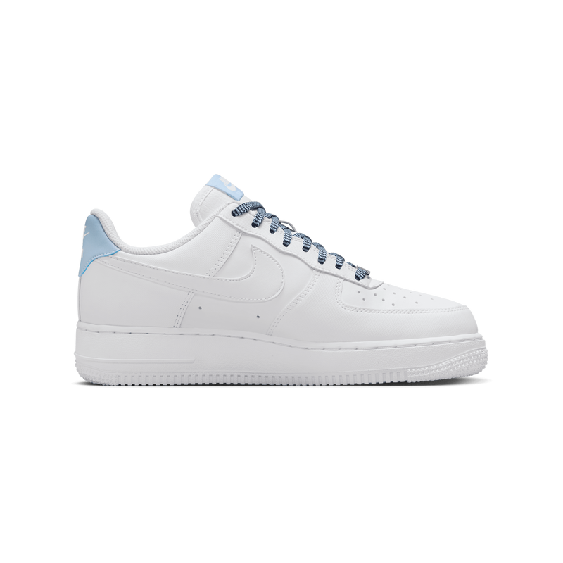 Nike Air Force Damen Schuhe - Weiß - Größe: 36.5 - Leder - Foot Locker