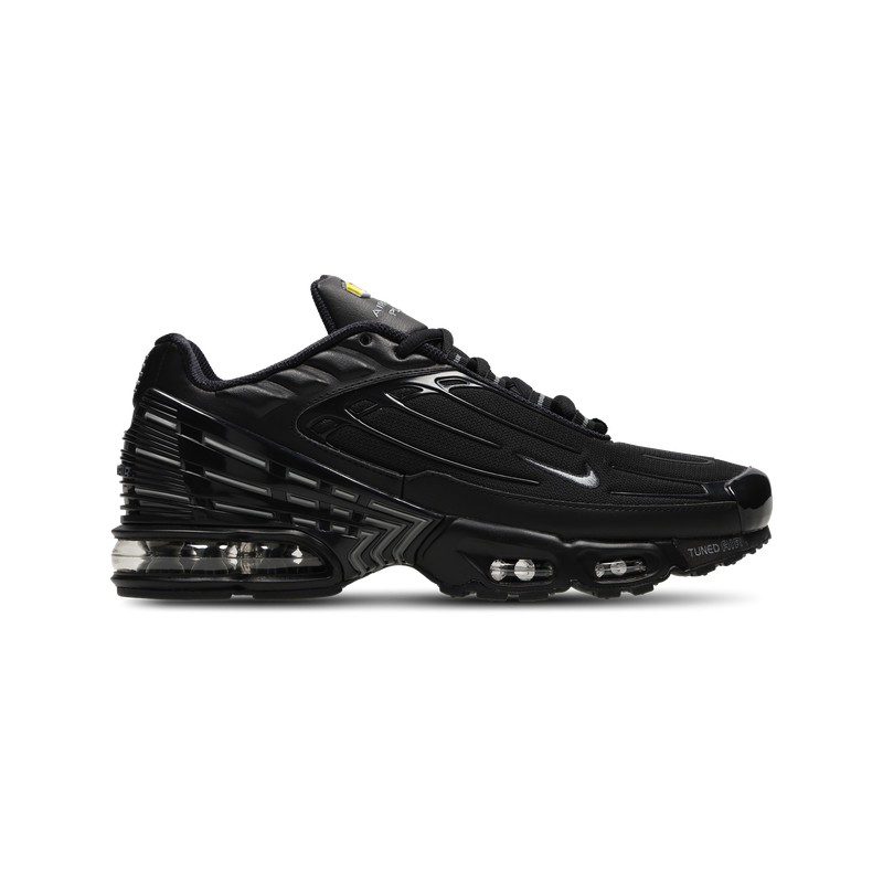 Nike Tuned Herren Schuhe - Schwarz - Größe: 40 - Netz/Synthetik - Foot Locker