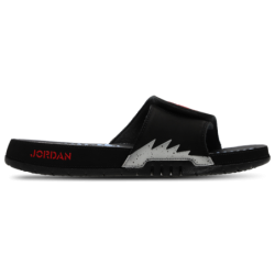 Jordan Hydro Herren Flip-Flops und Sandalen - Schwarz - Größe: 45 - Plastic/Polycarbonate - Foot Locker