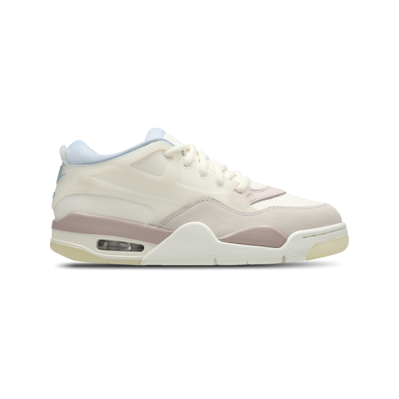 Jordan 4rm Unisex Schuhe - Weiß - Größe: 36 - Leder - Foot Locker
