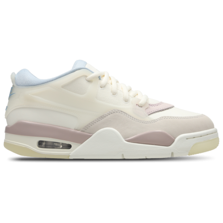 Jordan 4rm Unisex Schuhe - Weiß - Größe: 36 - Leder - Foot Locker