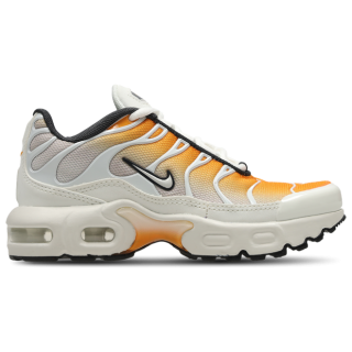 Nike Tuned Unisex Schuhe - Orange - Größe: 32 - Netz/Synthetik - Foot Locker