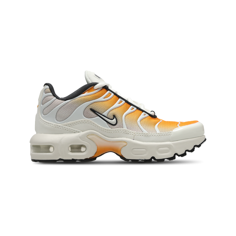 Nike Tuned Unisex Schuhe - Orange - Größe: 32 - Netz/Synthetik - Foot Locker