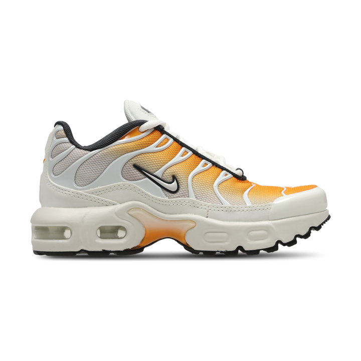 Nike Tuned Unisex Schuhe - Orange - Größe: 32 - Netz/Synthetik - Foot Locker