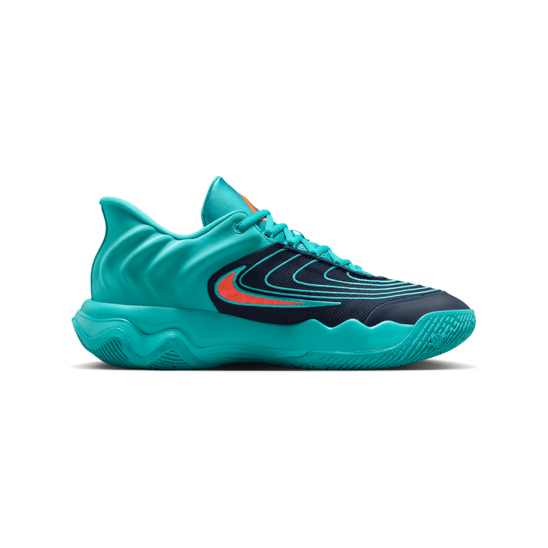Nike Giannis Immortality 4 Herren Schuhe - Grün - Größe: 42 - Netz/Synthetik - Foot Locker