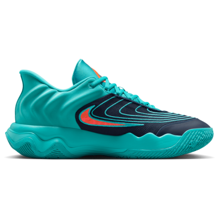 Nike Giannis Immortality 4 Herren Schuhe - Grün - Größe: 42 - Netz/Synthetik - Foot Locker
