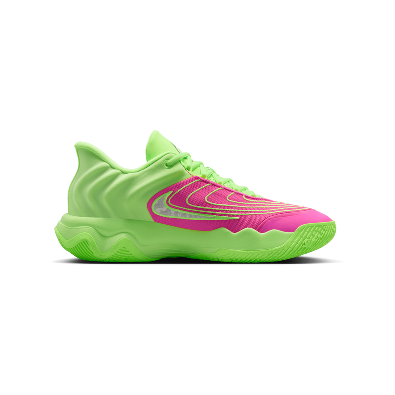 Nike Giannis Immortality 4 Herren Schuhe - Grün - Größe: 40 - Netz/Synthetik - Foot Locker
