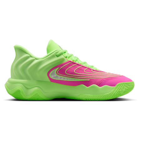 Nike Giannis Immortality 4 Herren Schuhe - Grün - Größe: 40 - Netz/Synthetik - Foot Locker
