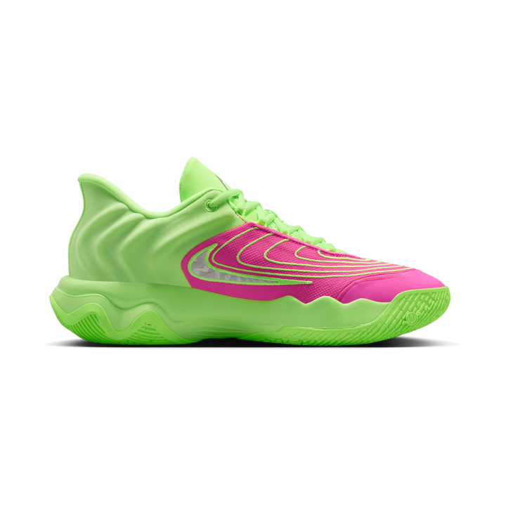 Nike Giannis Immortality 4 Herren Schuhe - Grün - Größe: 40 - Netz/Synthetik - Foot Locker