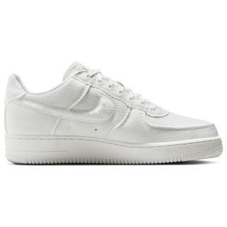 Nike Air Force Herren Schuhe - Weiß - Größe: 38.5 - Netz/Synthetik - Foot Locker