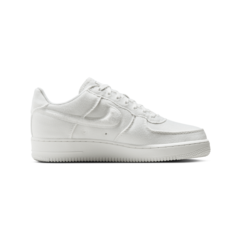 Nike Air Force Herren Schuhe - Weiß - Größe: 38.5 - Netz/Synthetik - Foot Locker