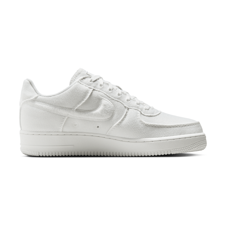 Nike Air Force Herren Schuhe - Weiß - Größe: 38.5 - Netz/Synthetik - Foot Locker