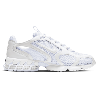 Nike Zoom Herren Schuhe - Weiß - Größe: 38.5 - Netz/Synthetik - Foot Locker