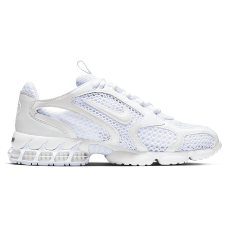 Nike Zoom Herren Schuhe - Weiß - Größe: 38.5 - Netz/Synthetik - Foot Locker