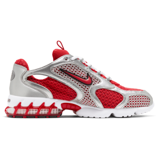 Nike Zoom Herren Schuhe - Rot - Größe: 38.5 - Netz/Synthetik - Foot Locker