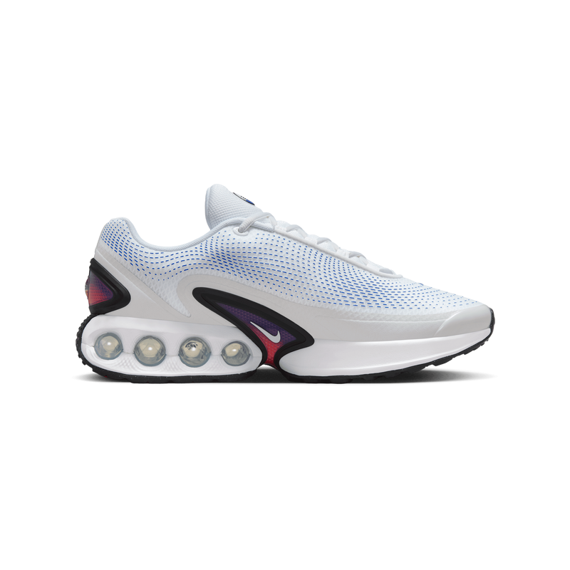 Nike Air Max Herren Schuhe - Weiß - Größe: 38.5 - Netz/Synthetik - Foot Locker
