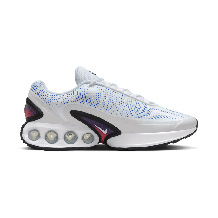 Nike Air Max Herren Schuhe - Weiß - Größe: 38.5 - Netz/Synthetik - Foot Locker