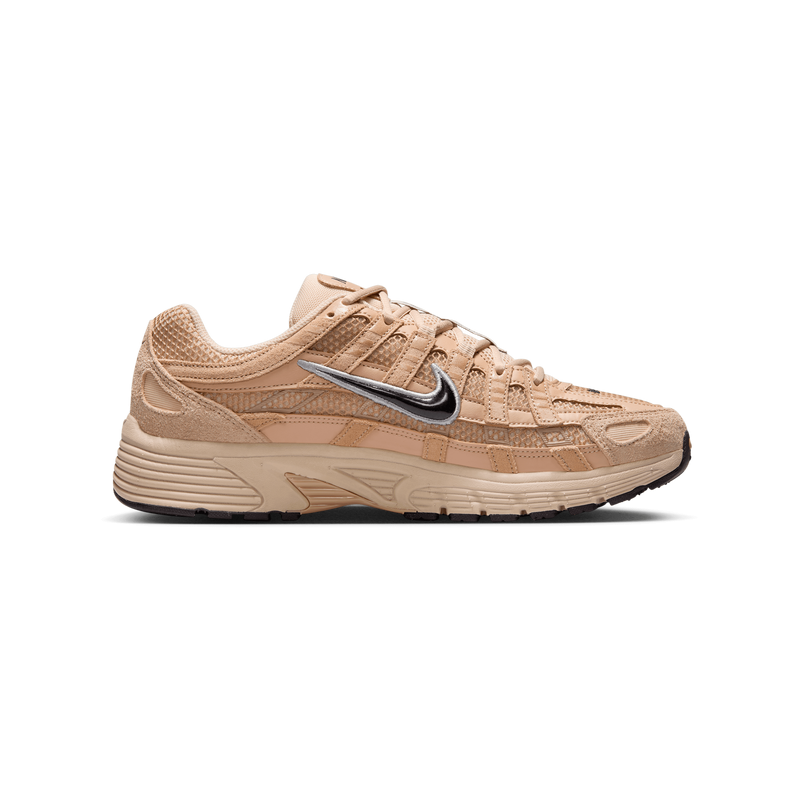 Nike P-6000 Herren Schuhe - Braun - Größe: 38.5 - Netz/Synthetik - Foot Locker