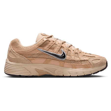Nike P-6000 Herren Schuhe - Braun - Größe: 38.5 - Netz/Synthetik - Foot Locker