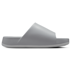 Nike Calm Herren Flip-Flops und Sandalen - Grau - Größe: 38.5 - Netz/Synthetik - Foot Locker